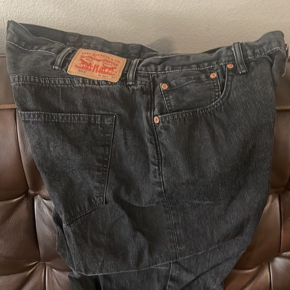 Levi jeans - Picture 2 of 5